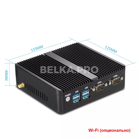 Платформа X30G-J4125