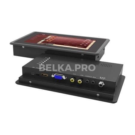 Встраиваемый сенсорный монитор 7" Lilliput TK701-NP/C/T