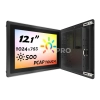 Встраиваемый сенсорный монитор 12,1" PF121SLZ-07HPZ1-HV