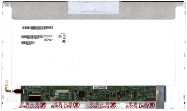 ЖК дисплей 15,6" B156HB01 V0