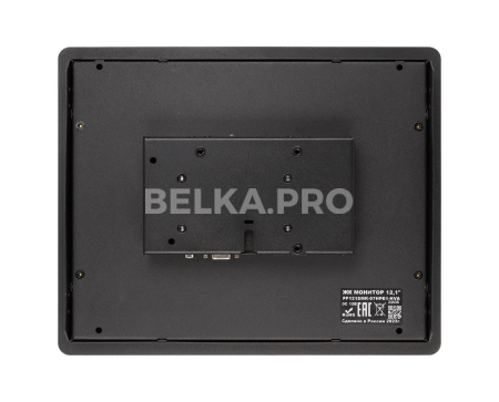 Встраиваемый сенсорный монитор 12,1" PF121SMK-07HPE1-HVA