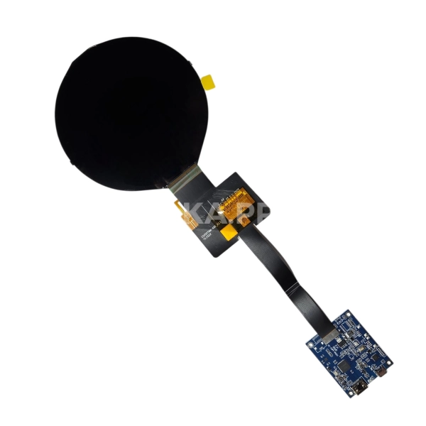 ЖК дисплей 5" ES050YMM-A00 с контроллером HDMI-MIPI TURBOR v1,0 в сборе