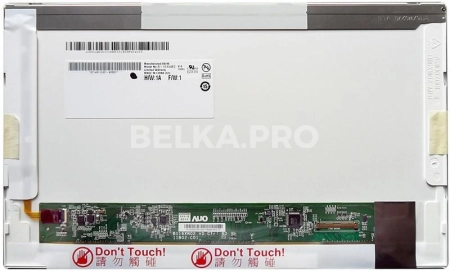 ЖК дисплей 11,6" B116XW02 V0