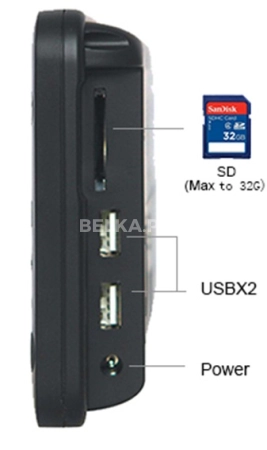 Сенсорный моноблок 7" Feelworld FW659PC