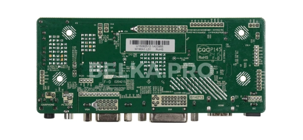 Контроллер дисплея HDMI/DVI/VGA M.NT68676.2A