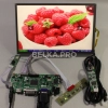 Ёмкостной сенсорный дисплей 10,1" B101UAN02.1 с контроллером M.NT68676.3 в сборе