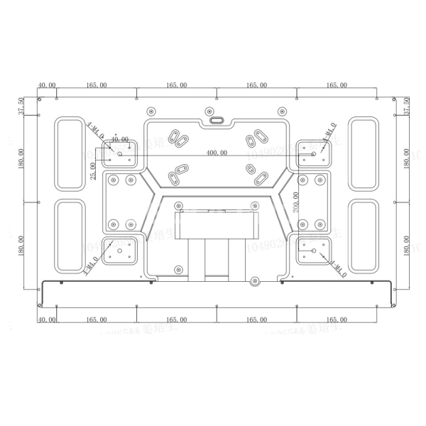 ЖК дисплей 31,5" SV320FHMF40