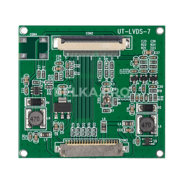 Контроллер дисплея LVDS PCB-40PIN для TM070JDHG30