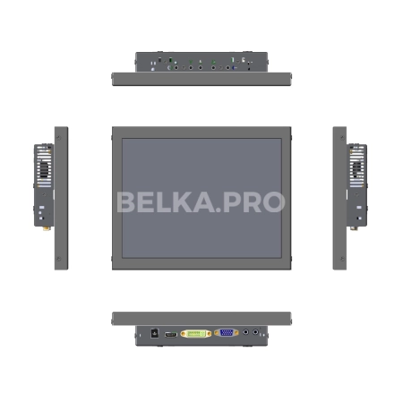 Сенсорный монитор 9,7" DN097SMK6-07UR41-HDV