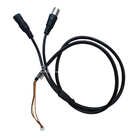 CVBS камера 600ТВЛ NLK-74CAMC-1/3 TY50213 в корпусе