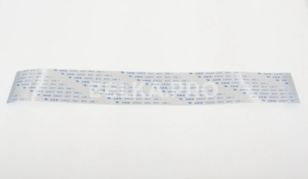 FFC шлейф 0,5 60pin 200mm AWM 20624 80c 60v VW-1, прямой