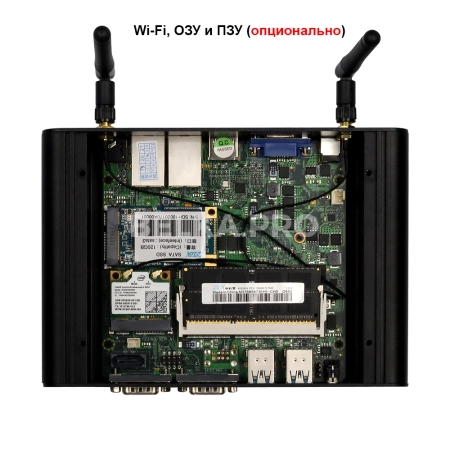 Мини-компьютер X31G-4200U 8/128