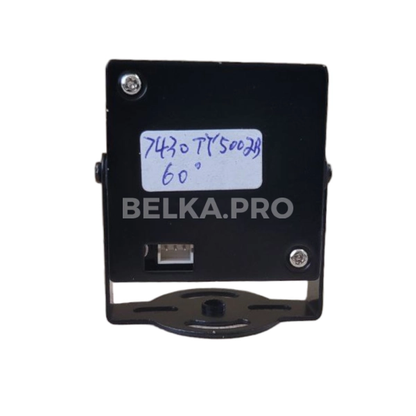 CVBS камера 600ТВЛ NLK-74CAMC-1/3 TY50213 в корпусе