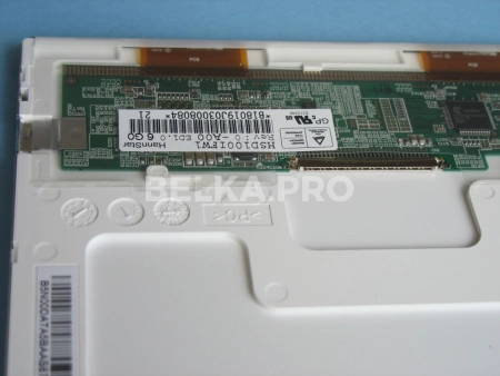 ЖК дисплей 10,1" HSD100IFW1-A00
