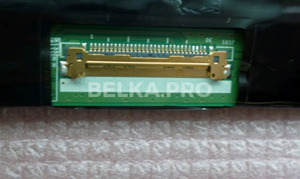 ЖК дисплей 14" B140XTN03.2