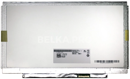 ЖК дисплей 13,3" B133XW03 V1