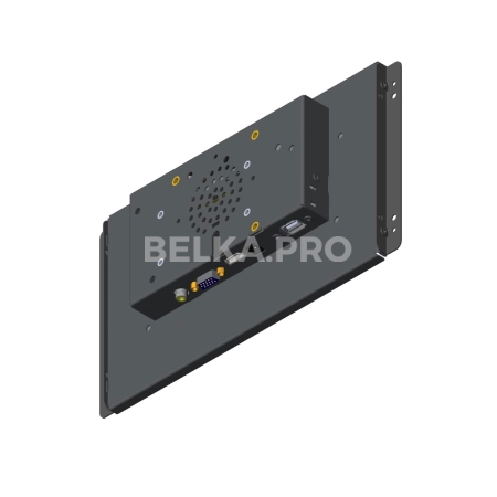 Встраиваемый сенсорный монитор 10,1" FS101WMK-06HR41-HVA