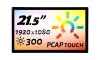 Сенсорный монитор 21,5" DZ215WLZ-90SPZ1-HV