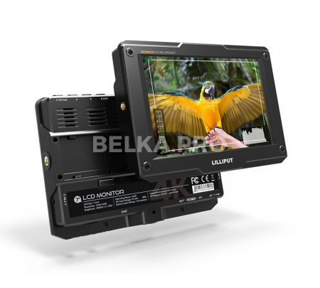 Накамерный монитор 7" Lilliput H7