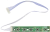 Дисплей 7" AT070TN94 с контроллером PCB800099 V.9 в сборе