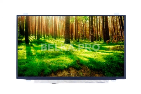 Дисплей 14" N140HCA-EAB с контроллером RTD2556_eDP_1H в сборе