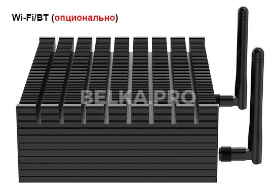 Мини-компьютер X78-i5 1235U 8/128
