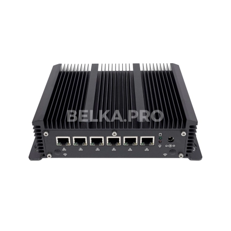 Мини-компьютер X44-i5 7267U 8/128