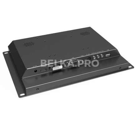 Встраиваемый сенсорный монитор 10,4" Lilliput TK1040-NP/C/T