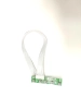 Дисплей 10,4" HSD104IXN1-A00 с контроллером M.NT68676.3 в сборе