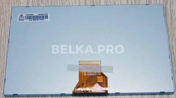 ЖК дисплей 8" AT080TN64
